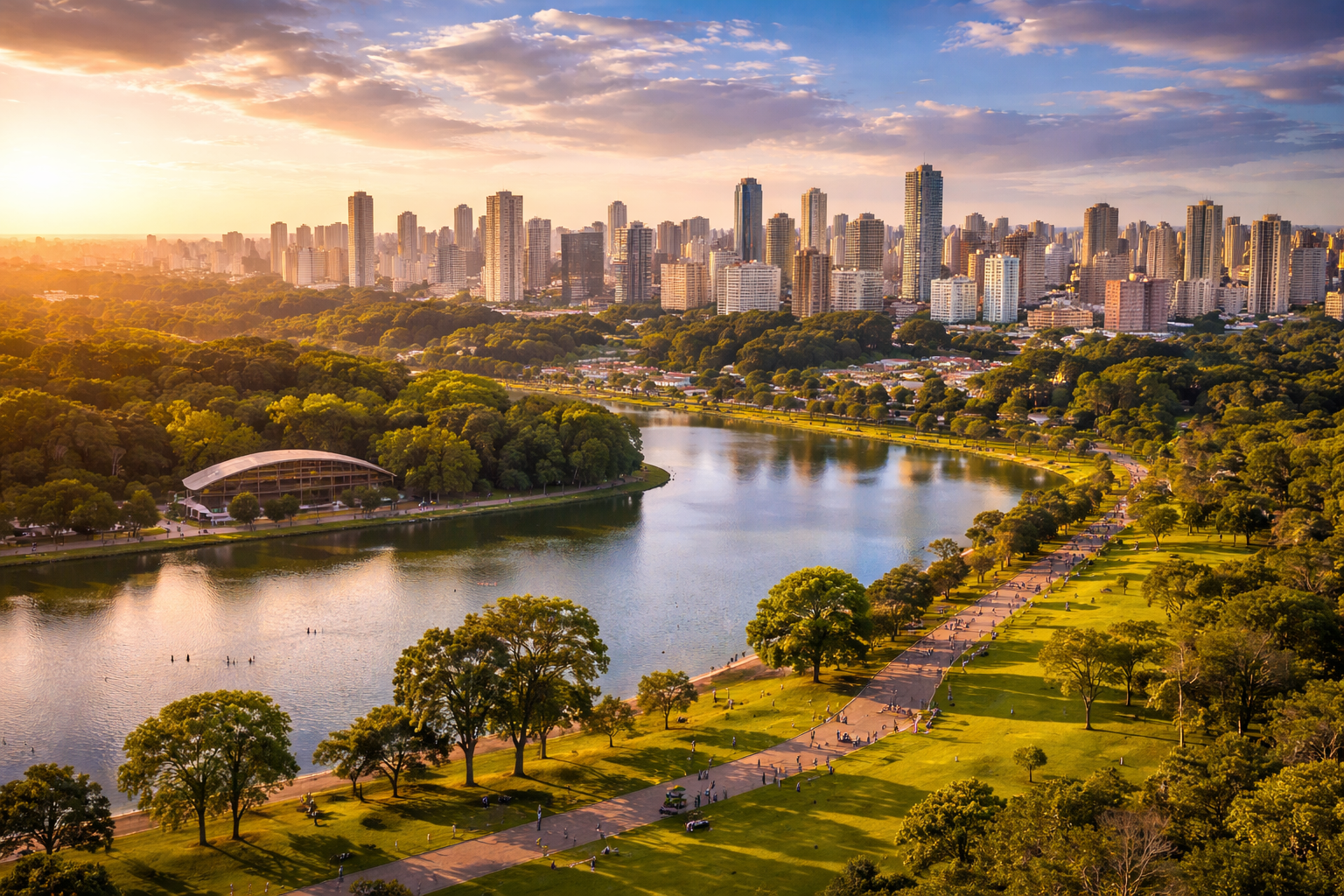 Conheça os 5 melhores bairros de Curitiba